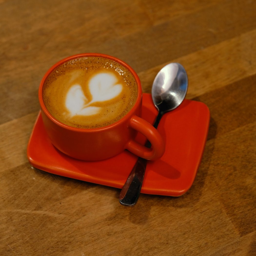 Secret Coffee 1