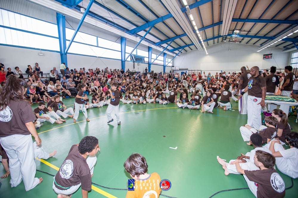 Capoeira Nantes -