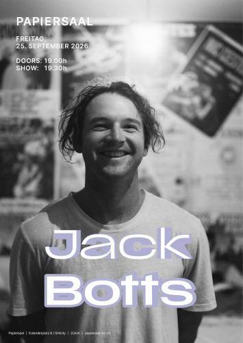 Jack Botts (AUS) 1