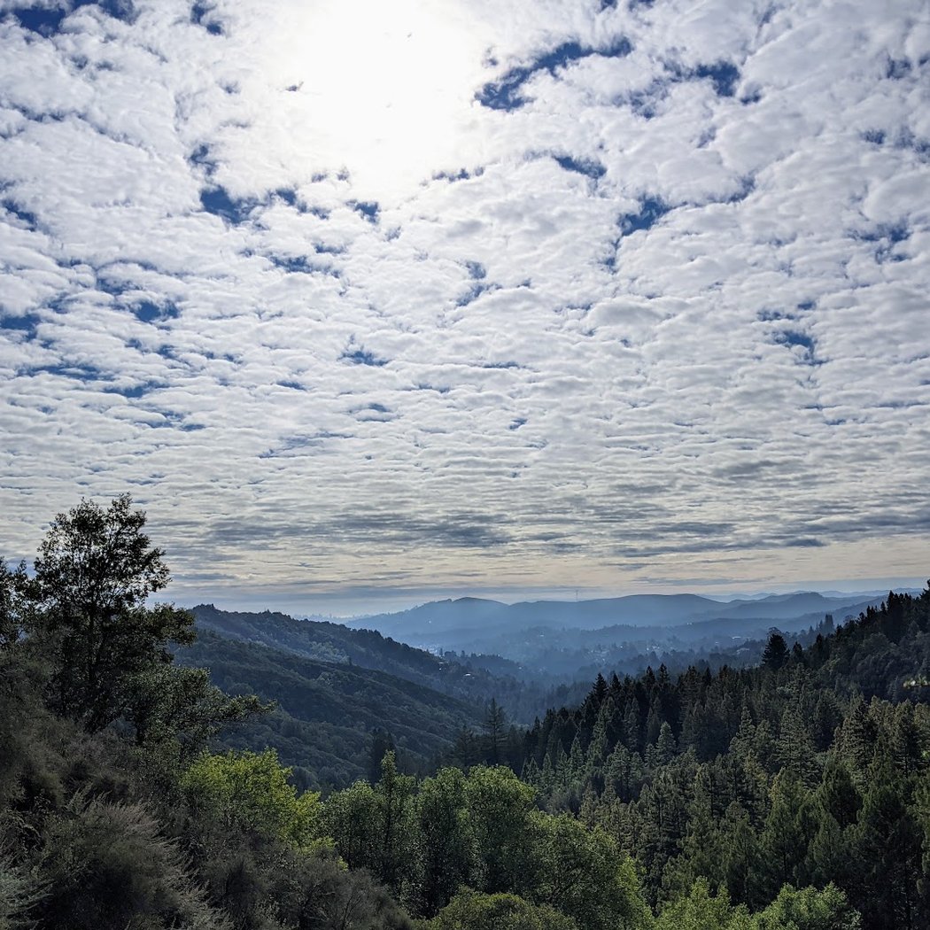 Dawn Falls Trail 3