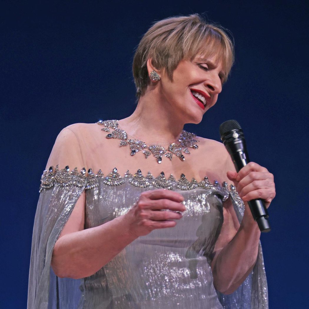 Patti LuPone in Concert: Matters of the Heart 1