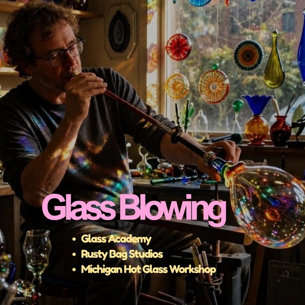 Glass Academy 1