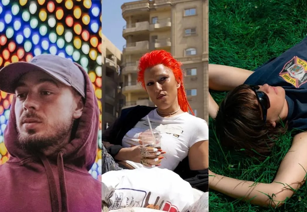 DJ set avec Awir Leon, Kukii live et CHLOÉ 1