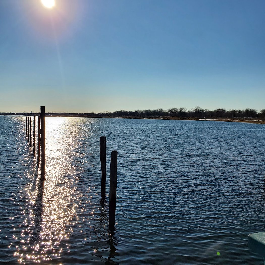 Canarsie Beach Clean Up 3