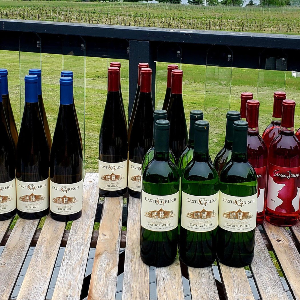 Castel Grisch Winery 1