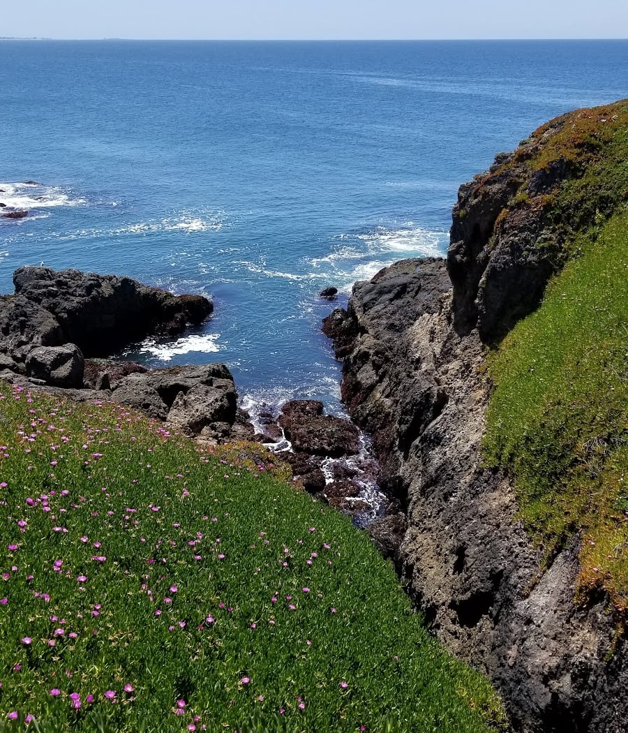 Pigeon Point Lighthouse Dance Video 2