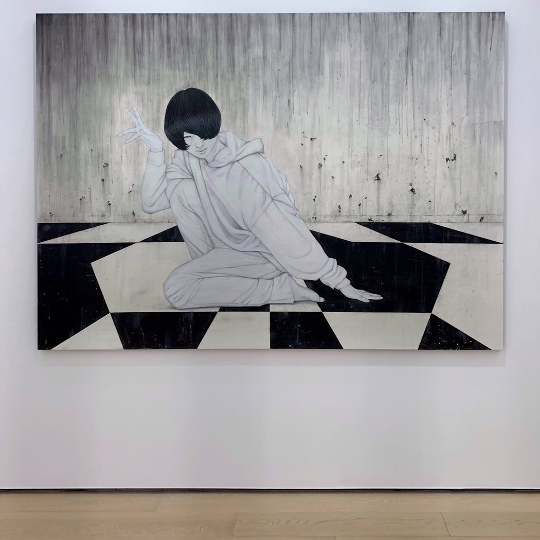 Whitestone Gallery: Hong Kong 1