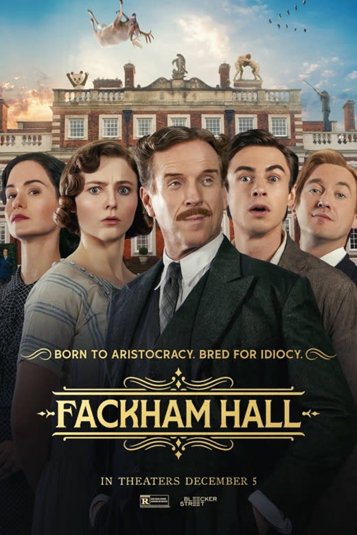 Fackham Hall 1