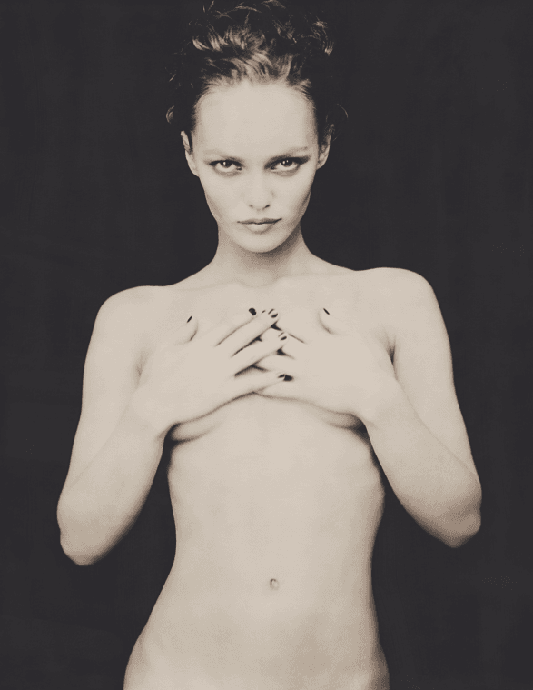 Vanessa Paradis Photography Exhibition 1