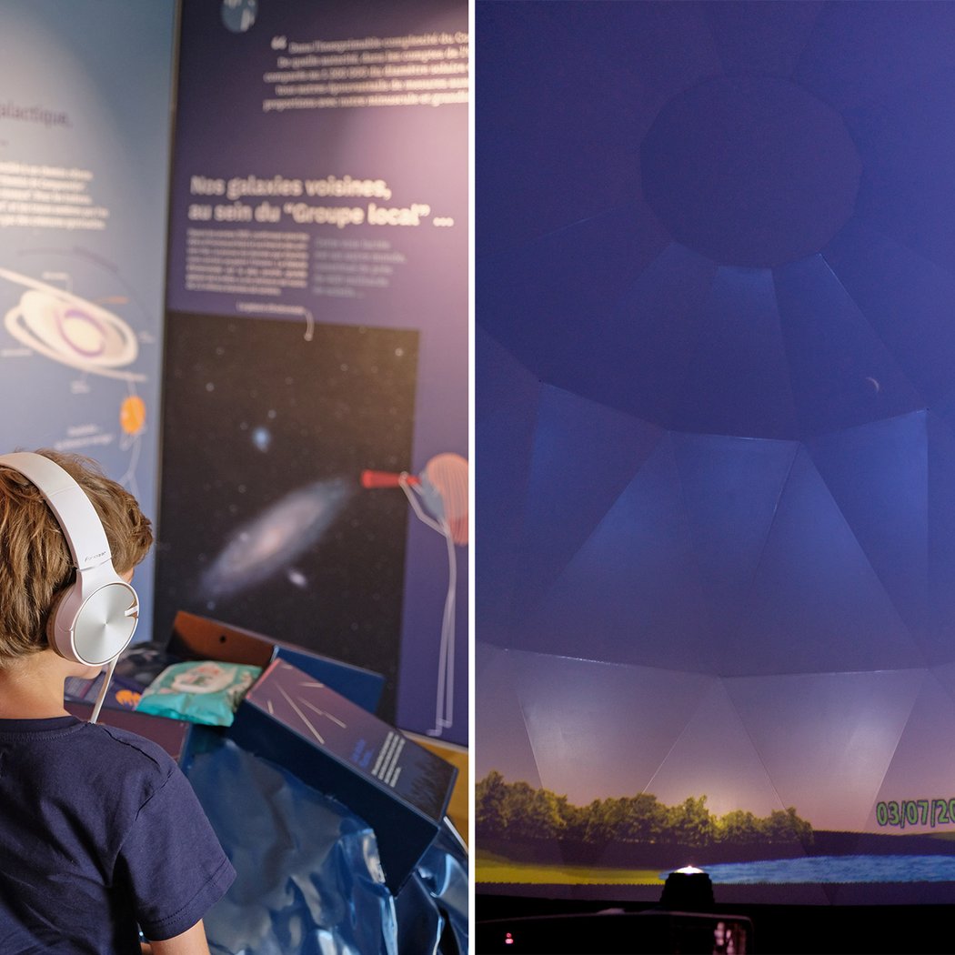 Le Planetarium 3
