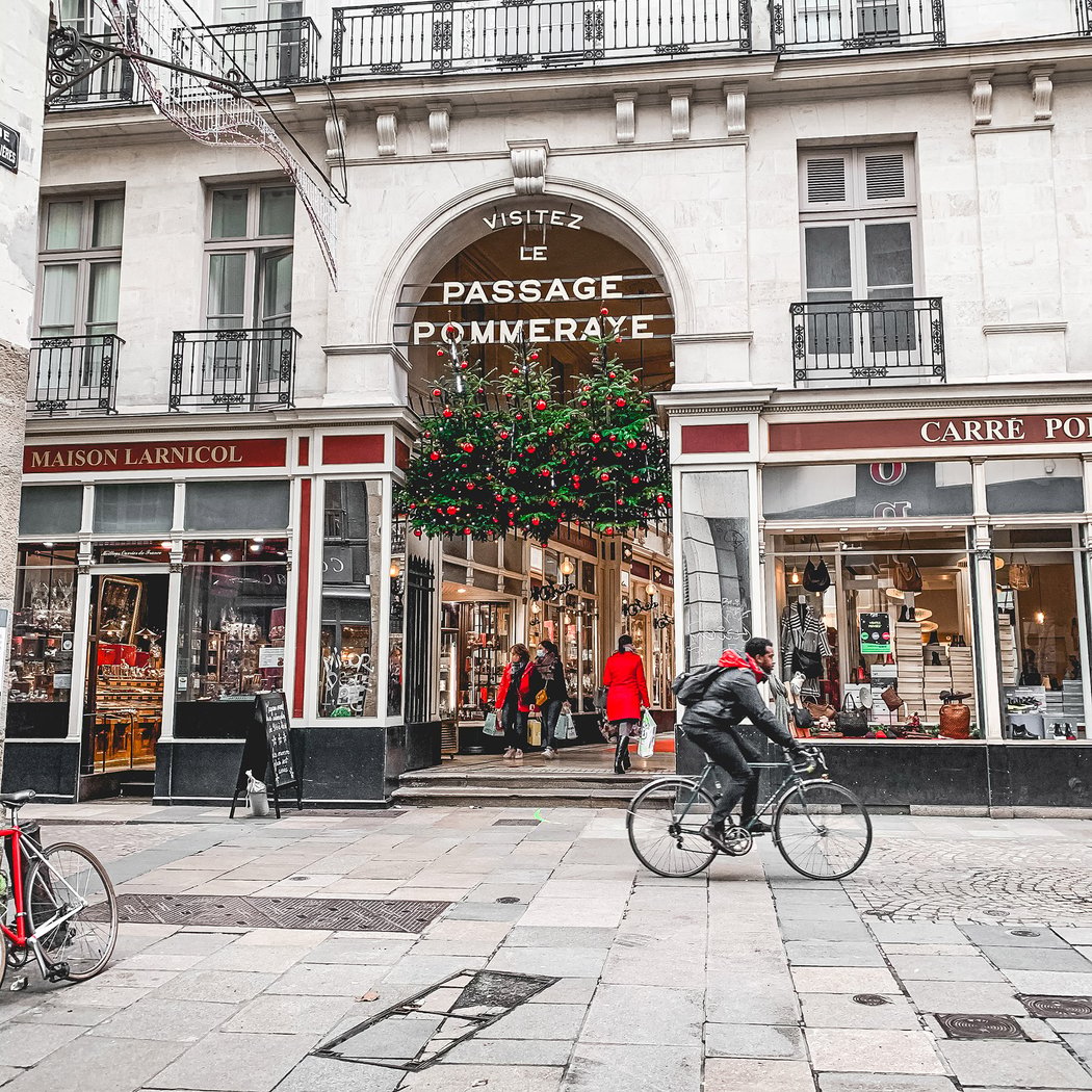 Passage Pommeraye 4
