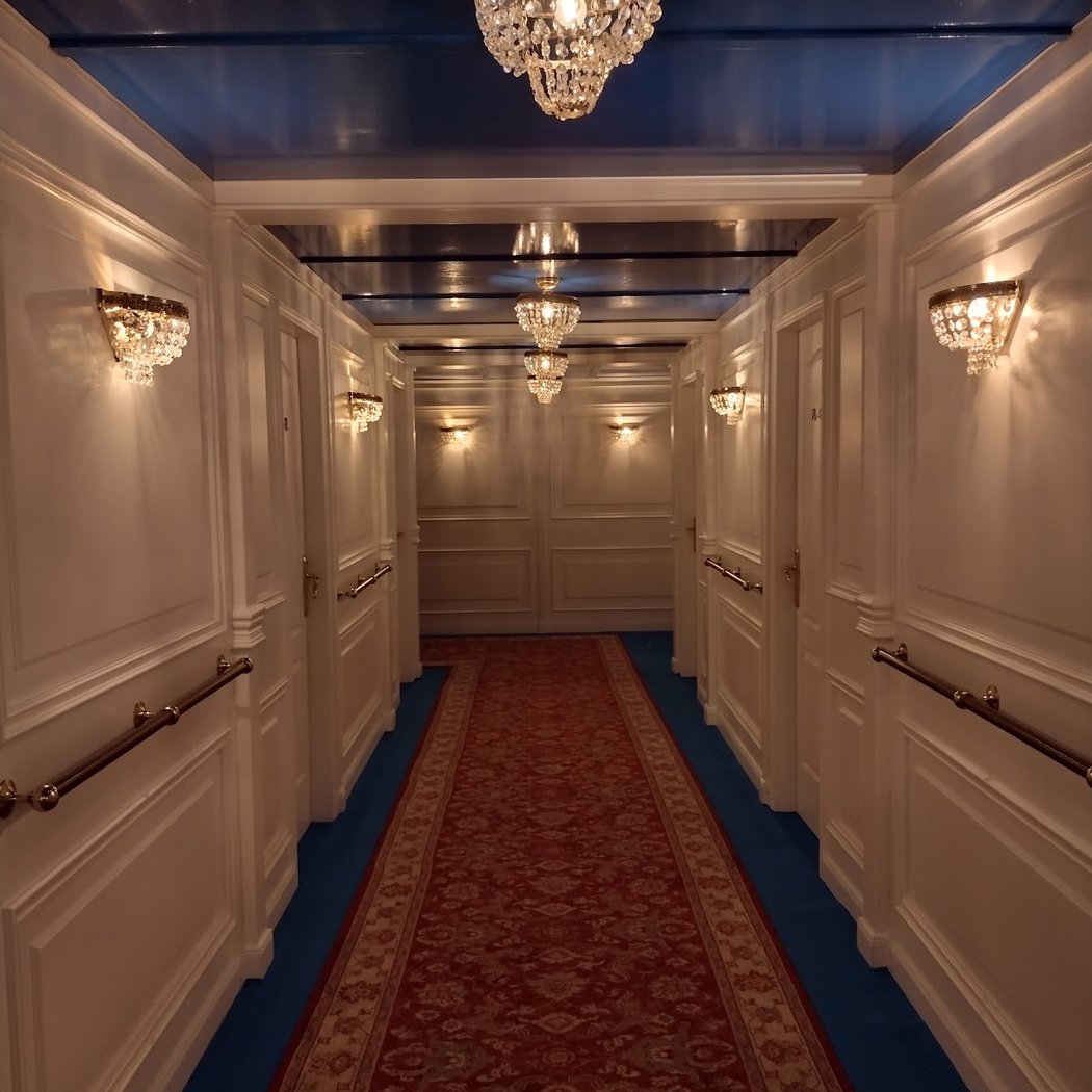 The Legend of the Titanic: The Immersive Exhibition 2
