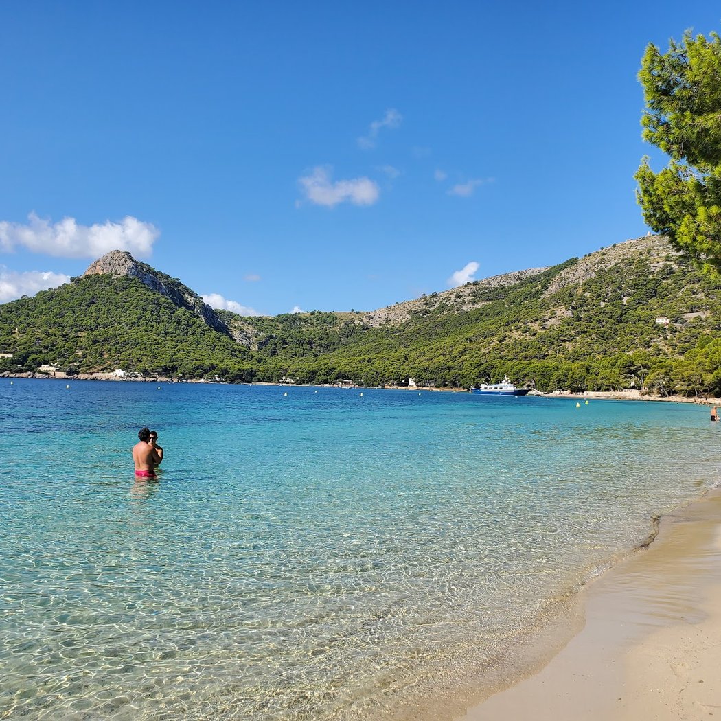 Platja de Formentor