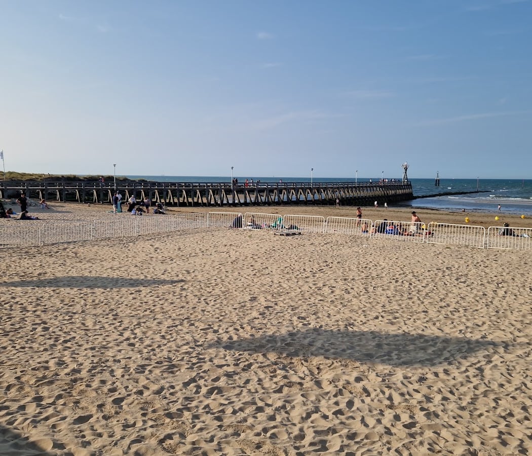 Plage de Courseulles sur Mer 3