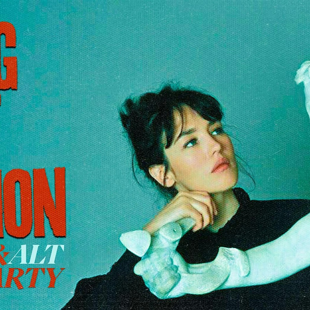 Young Adult Friction: an indie + alt dance party 1