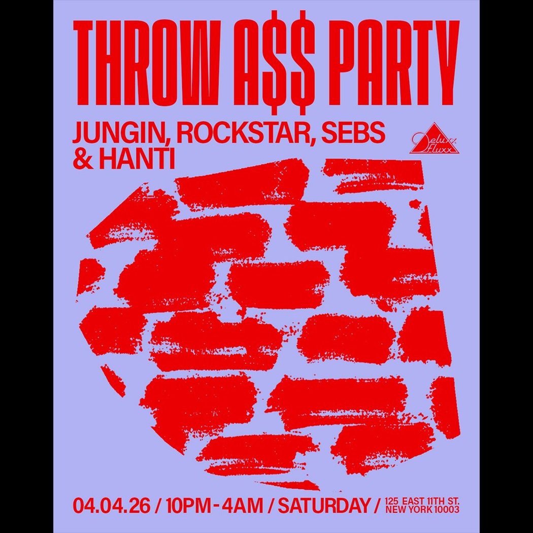 Throw A$$ Party 1