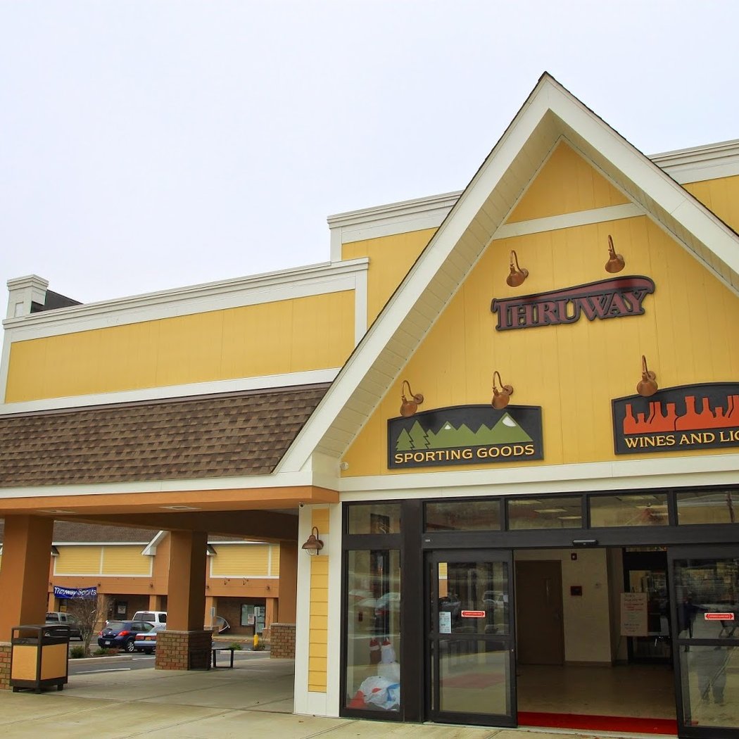 Thruway Sporting Goods 2