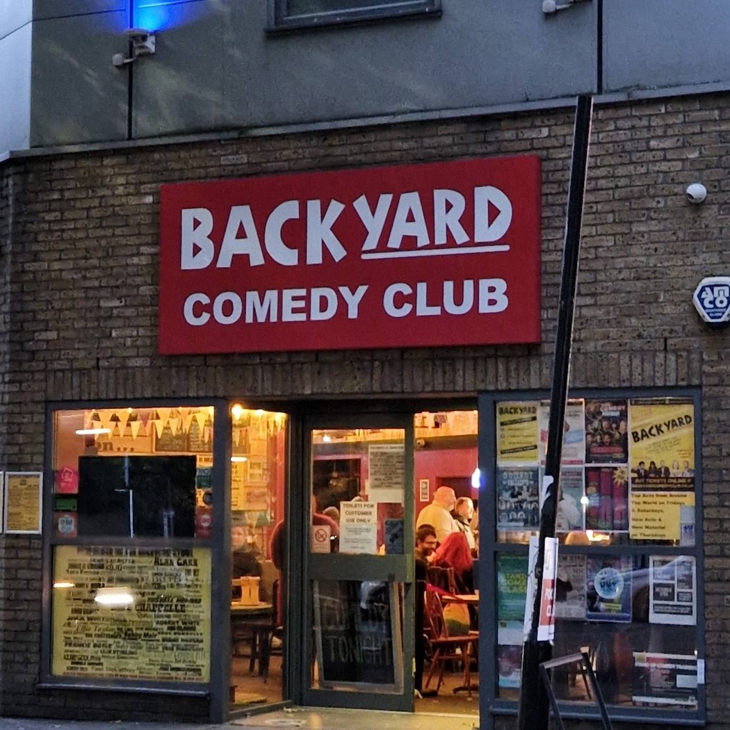 Backyard Comedy Club 3