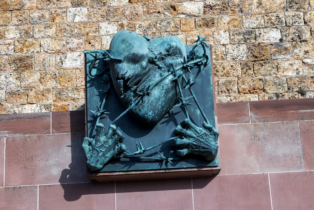 Mémorial de la France combattante 1