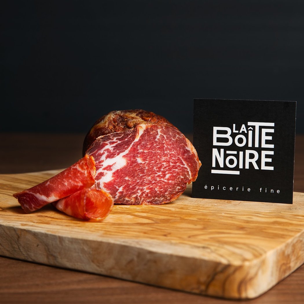 Epicerie Fine La Boite Noire 1