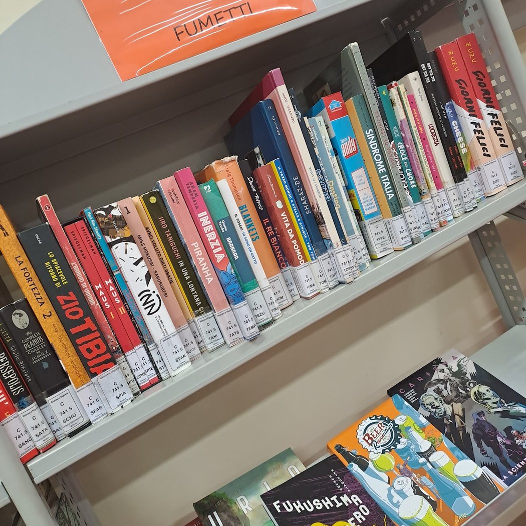 Niguarda Library