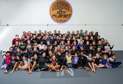 10th Planet Oakland Jiu Jitsu 2