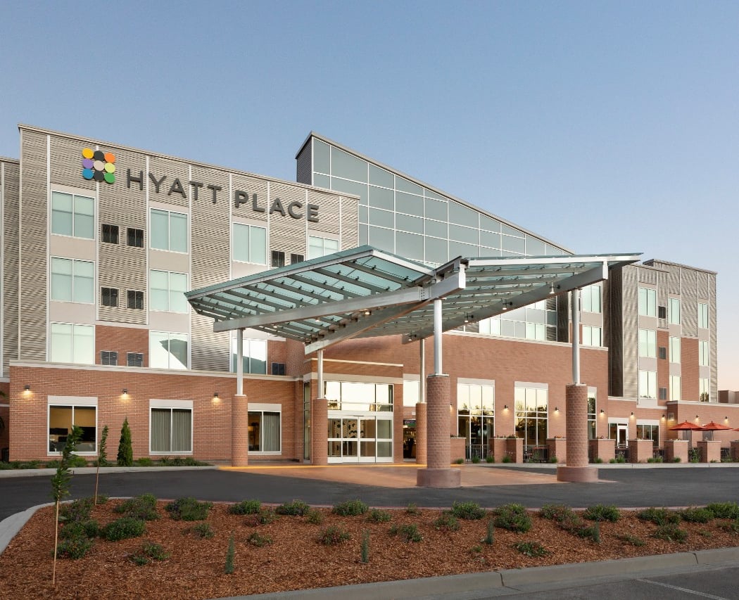 Hyatt Place Vacaville 1