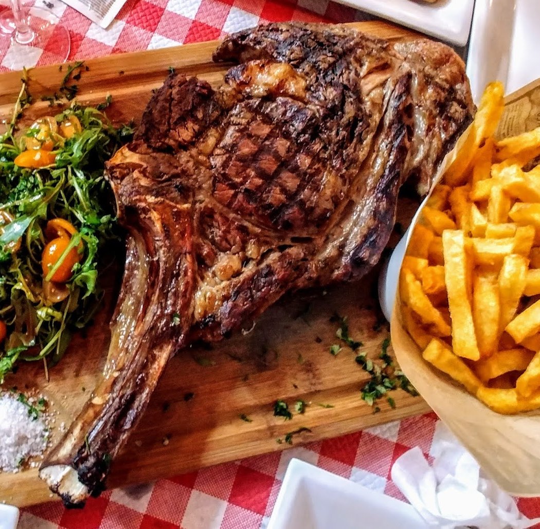 Les Garçons Bouchers restaurant cacher Beth Din 1