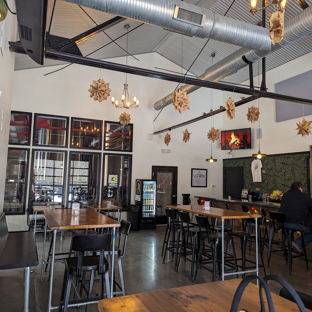 Return Brewing Outpost 2