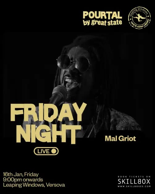 Friday Night Live – Edition 15 1