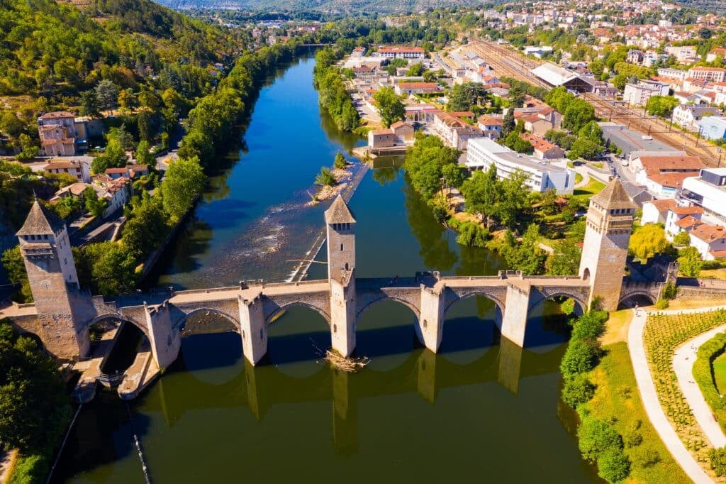 Pont Valentré 1