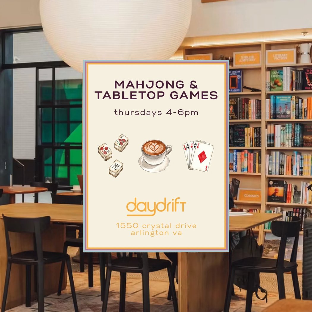 Mahjong & Tabletop Games 1