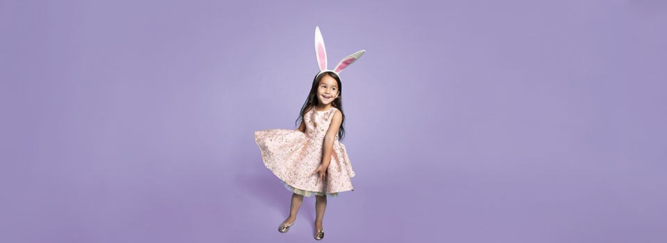 Photos With The Bunny 1