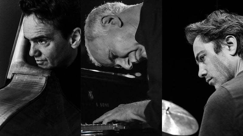 Marc Copland Trio 1