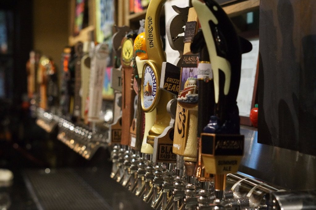 Black Friday Bourbon County Bottle Release and Tap Event 3