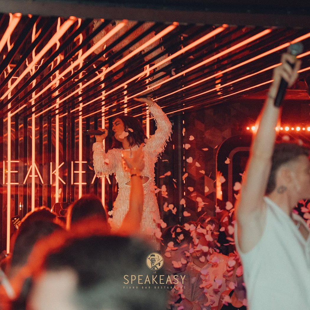 Le Speakeasy Cannes 1
