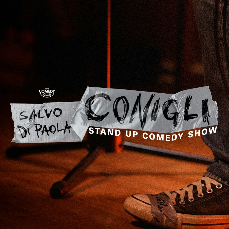 Salvo Di Paola : Stand-Up Comedy