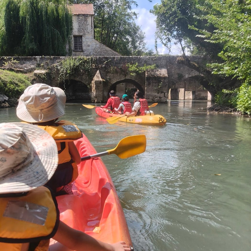 Canoë 77 5