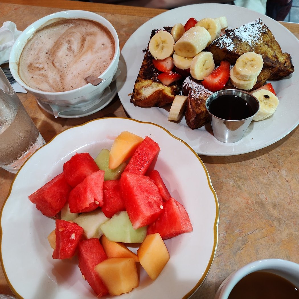 The Coffee Mill 1