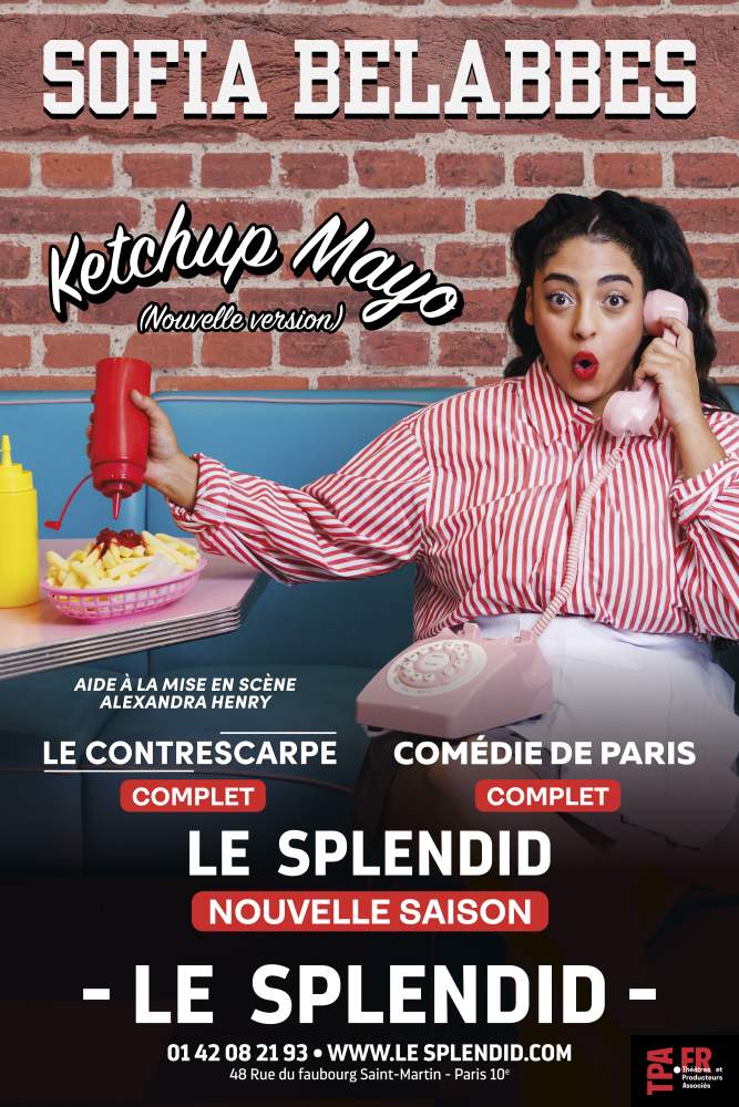 Ketchup mayo 1