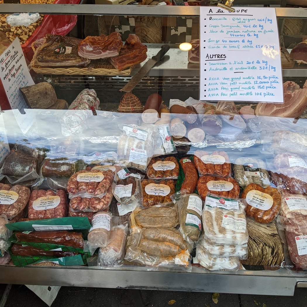 Marché Glacière 3