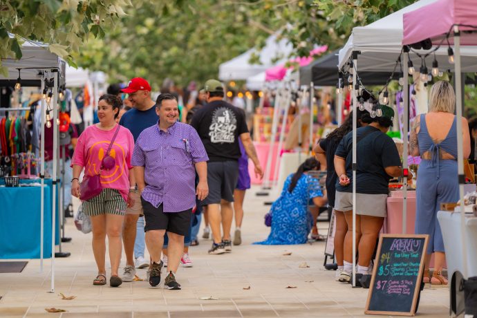 Sunday Brunch Market 1