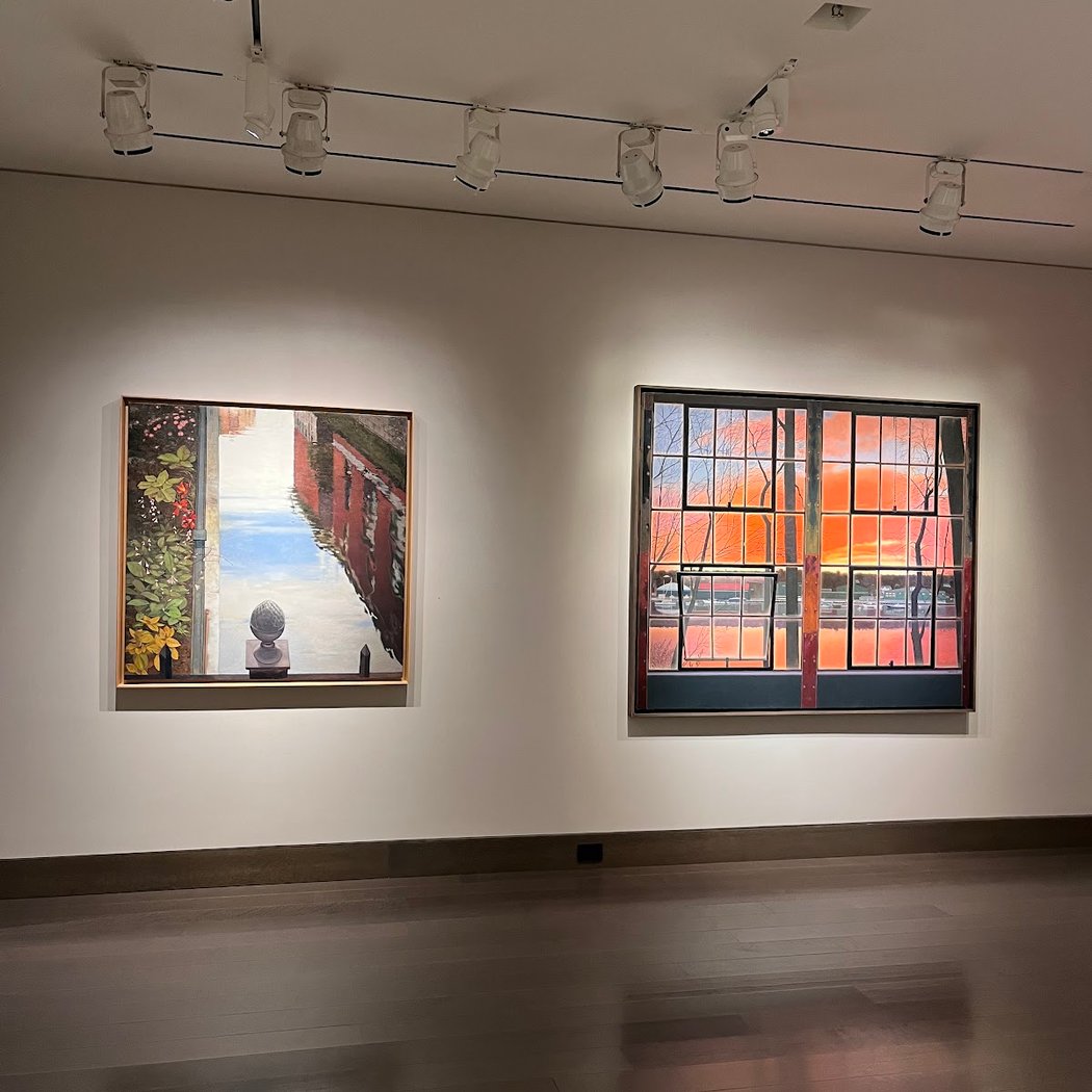 Frederick Brosen - Recent Watercolor Paintings 2