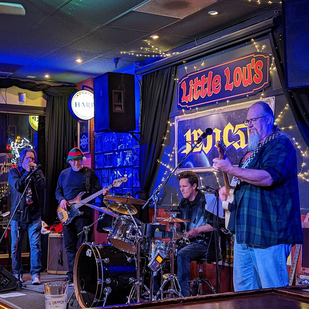 The Blues Pro Jam 1