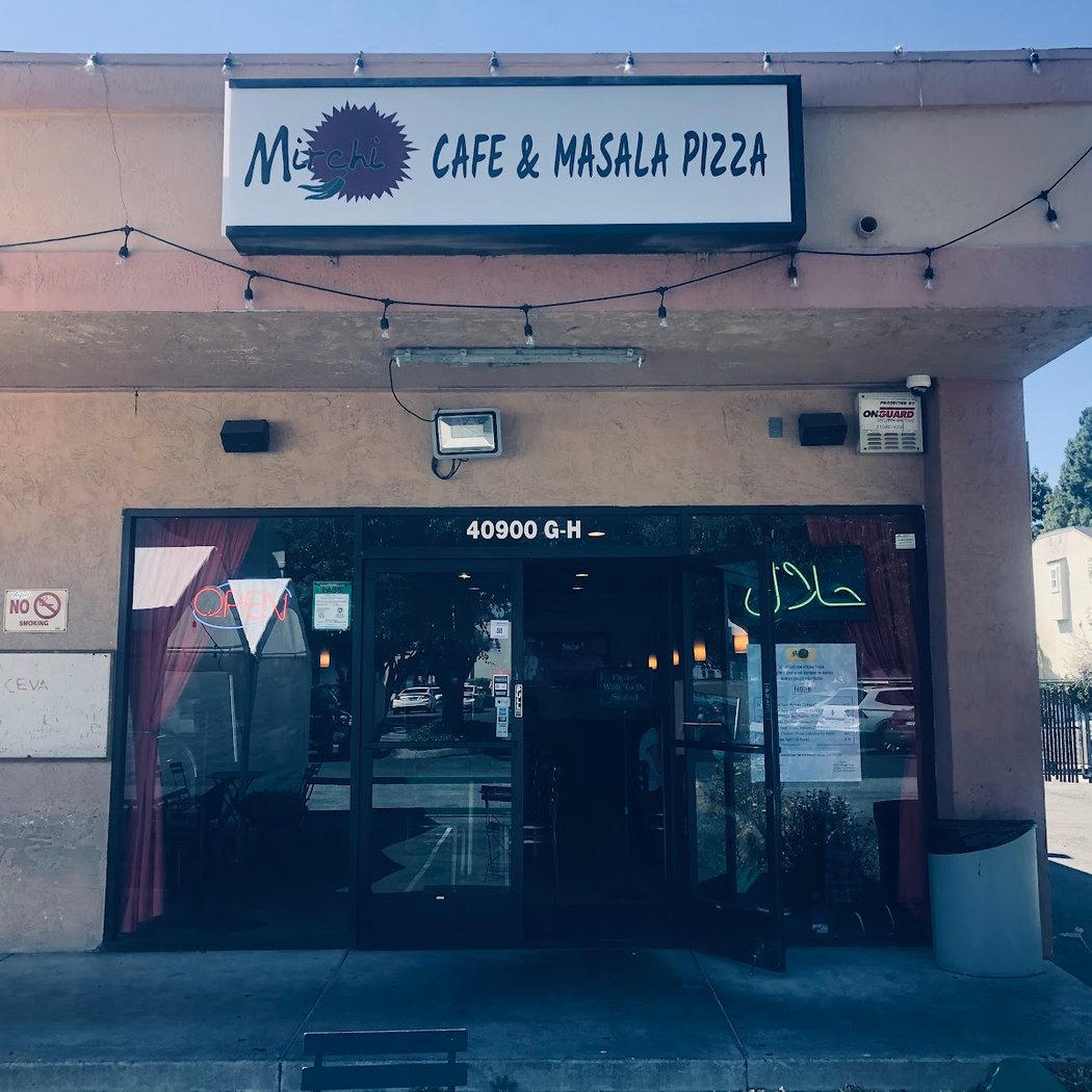 Mirchi Cafe, Halal American & Desi Restaurant Fremont 2