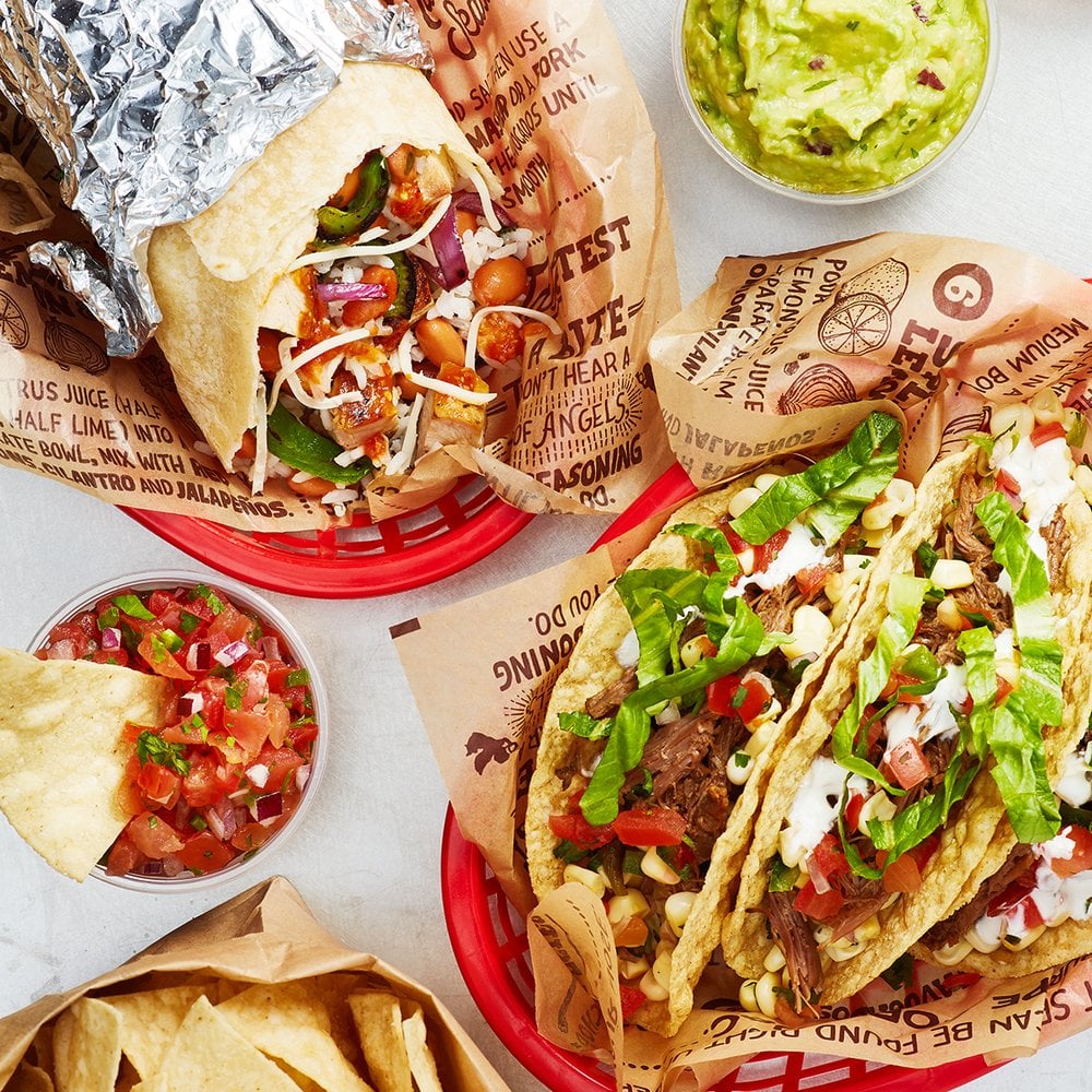 Chipotle Mexican Grill 1