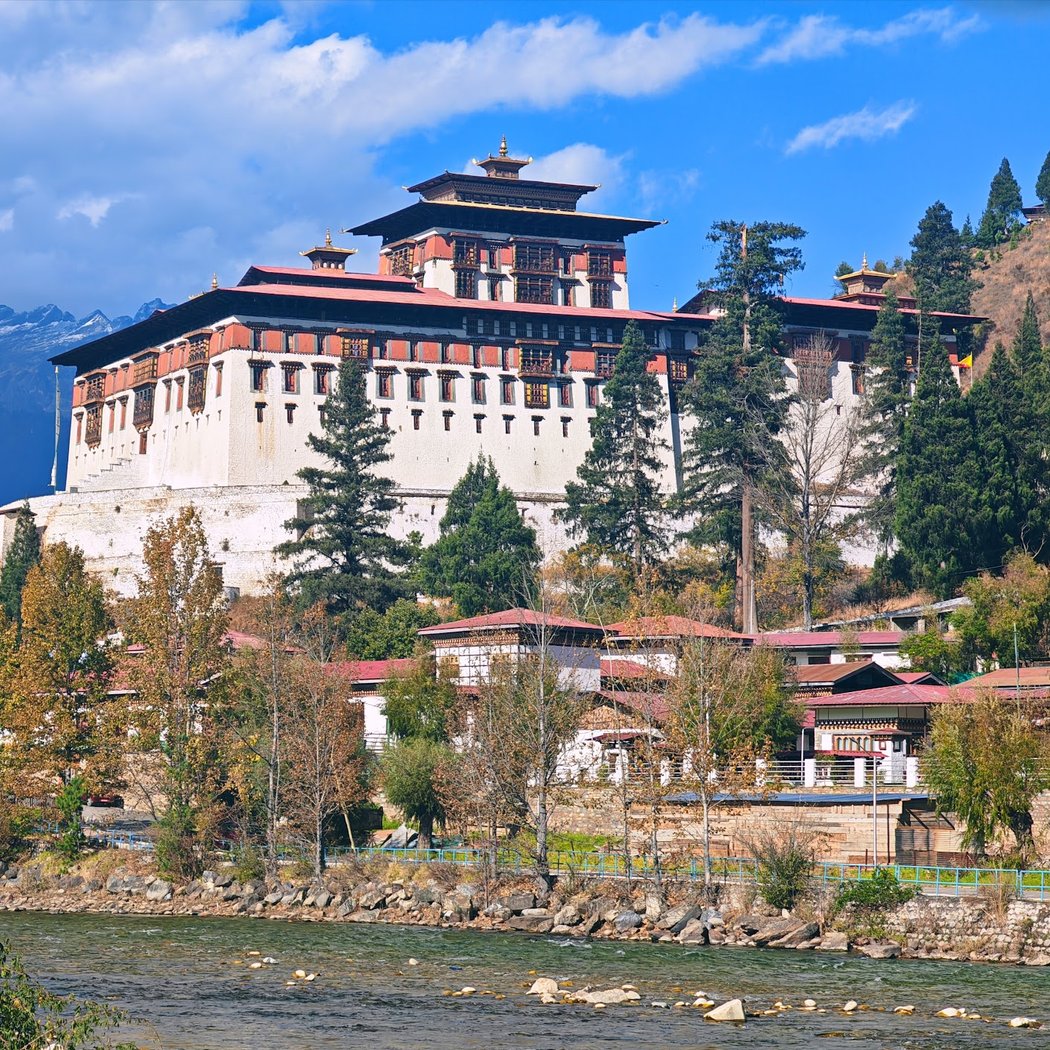 Rinpung Dzong 2