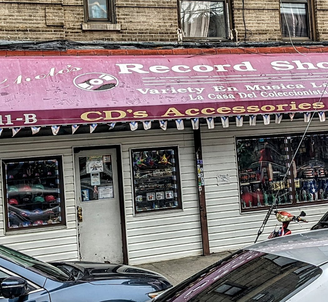 Cholo's Record Shop 2
