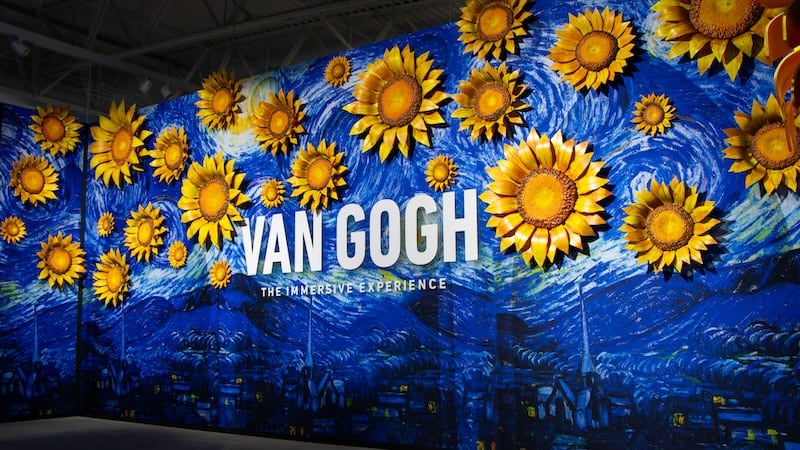 Van Gogh: The Immersive Experience 1