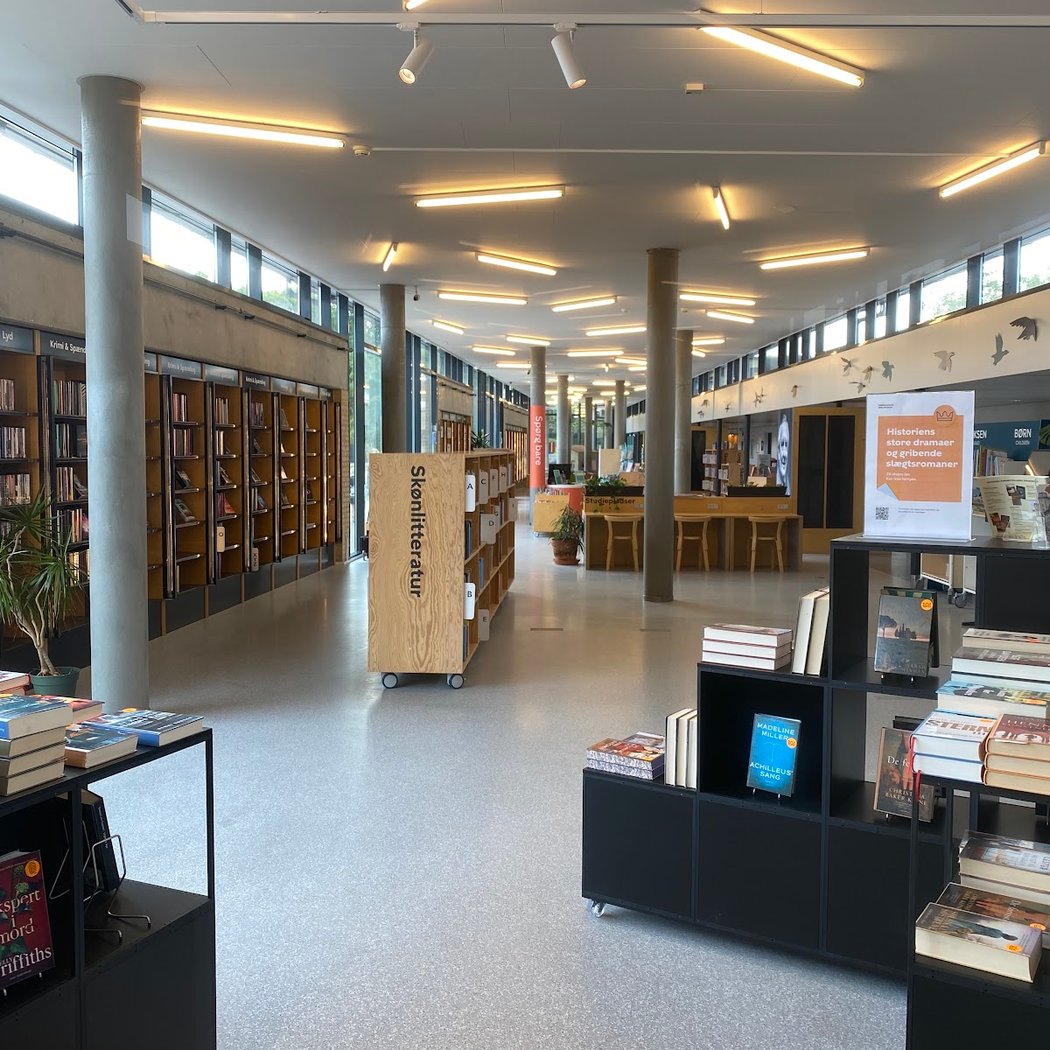Vigerslev Bibliotek 1